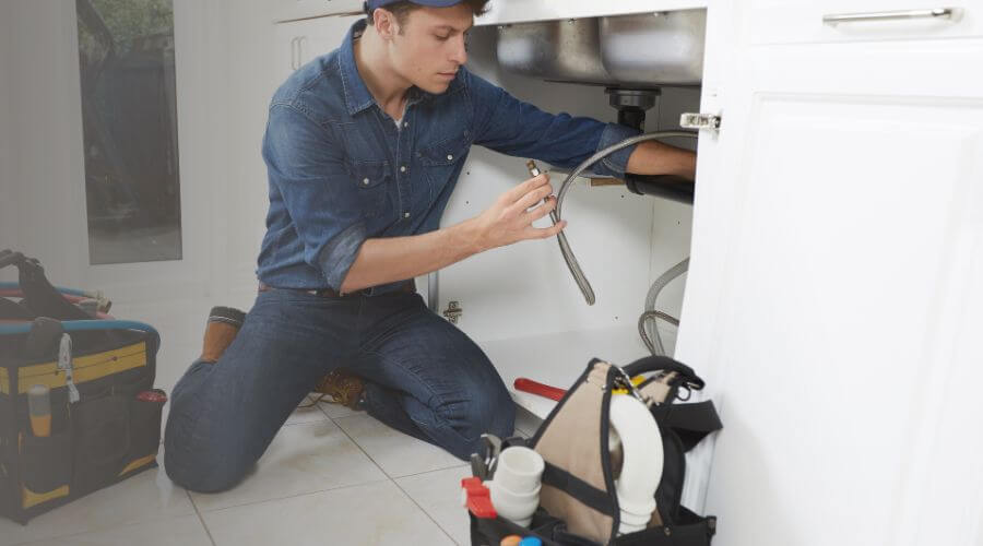 Professional sink repair in Lenox, GA